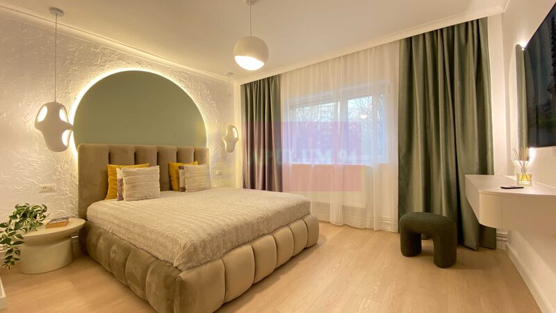 NERVA TRAIAN -Timpuri Noi -Apartament cochet 2 camere