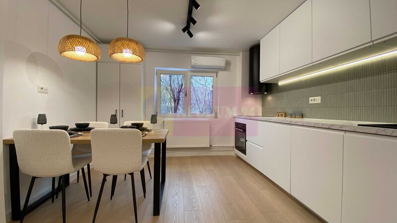 NERVA TRAIAN -Timpuri Noi -Apartament cochet 2 camere