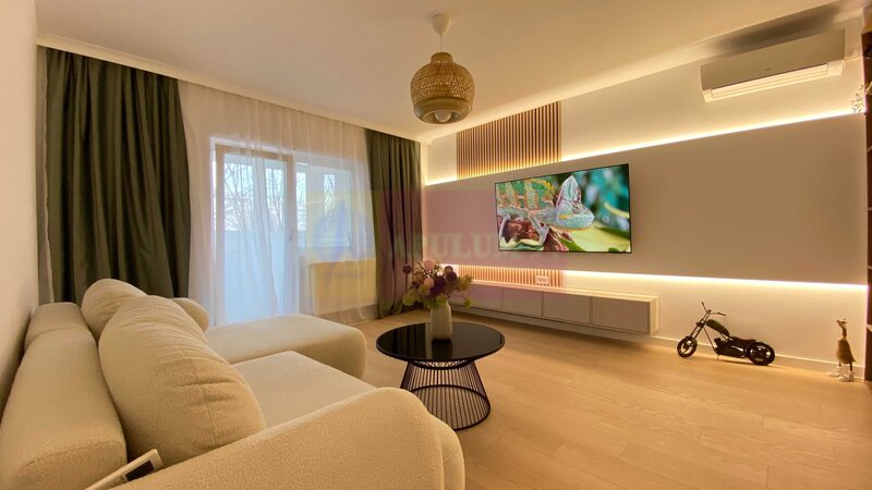 NERVA TRAIAN -Timpuri Noi -Apartament cochet 2 camere